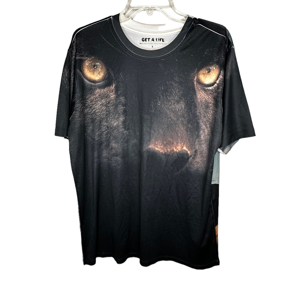 Get‎ A Life Black Panther Shirt